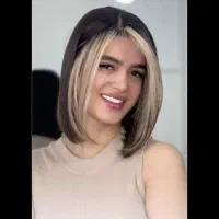 مدل مو فیس فریم اسکاتلندی