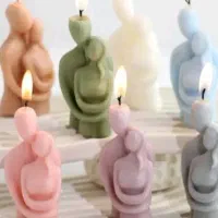 شمع|صنایع دستی و سایر لوازم تزئینی|رشت, گلسار|دیوار