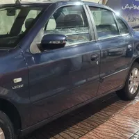 سمند سورن ELX 1395 بدنه و فول آپشن ،کم کار|خودرو سواری و وانت|اراک, |دیوار