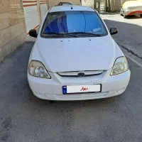 خودرو ریو مدل ۸۷ سفید