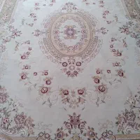 ۳ عدد فرش ماشینی