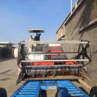 کمباین زنجیری لاک استار 2027|خودرو سنگین|کامفیروز, |دیوار