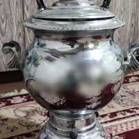 سماور گازی ۲۰ لیتری نصف قیمت|سماور، چایساز، قهوهساز|ایرانشهر, |دیوار