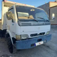 خاور ۶.۵ تن کاویان کمپرس