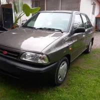 پراید ۱۳۱ مدل ۹۰ تک برگ سند