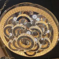 لوستر مدرن تخفیف شب یلدا|لوستر و چراغ آویز|کرج, کمالشهر|دیوار