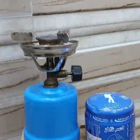 اجاق گاز سفری با کپسول