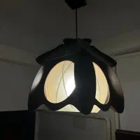 لوستر چوبی|لوستر و چراغ آویز|سنندج, |دیوار