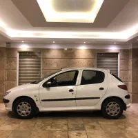 پژو ۲۰۶ تیپ۵ TU5