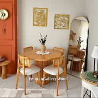 فرسکامیز ناهار خوری تِرِمونا|میز و صندلی غذاخوری|تهران, پردیسان|دیوار