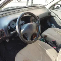 پژو پارس بودن رنگ