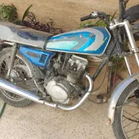 موتورسیکلت پیشرو 125