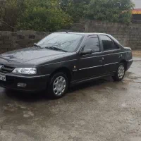 پژو پارس سفارشی فقط معاوضه با ال90