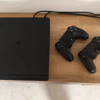 یک دستگاه ترابایتps4 slim 1