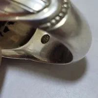 انگشتر نقره عقیق|جواهرات|سقز, |دیوار