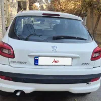 ۲۰۷مدل۹۸ بسیارسلامت|خودرو سواری و وانت|اصفهان, فروردین|دیوار