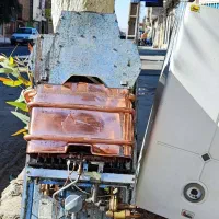 آبگرمکن قدیمی خونه ت آب رو داغ نمیکنه توضیحات