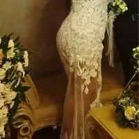 لباس عروس مدل ماهی|لباس|تهران, سعادت‌آباد|دیوار