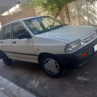 پراید صندوق‌دار بنزینی، مدل ۱۳۸۸|خودرو سواری و وانت|مشهد, هفده شهریور|دیوار