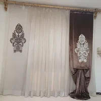 پرده پذیرایی