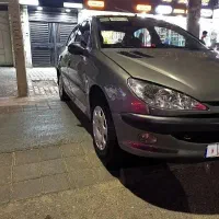 206 sd v8 مدل 1394|خودرو سواری و وانت|مشهد, هفت تیر (آب و برق)|دیوار