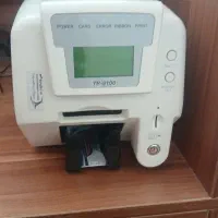 پرینتررنگی صدورکارت بهداشت اصل کره مدلTp9100