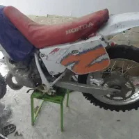 crm kdx kx yz yzf تریل کراس شاسی