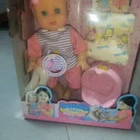 عروسک بی بی بورن نو