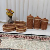 سبد بافی|صنایع دستی و سایر لوازم تزئینی|نیشابور, شهرک رسولی|دیوار