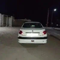 206sd.تیپ5.V8مدل 94|خودرو سواری و وانت|مشهد, گوهرشاد|دیوار