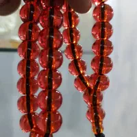 انواع تسبیح سندلوس وکهربا جنس اورجینال درجه یک