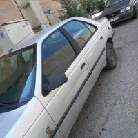 پژو ۴۰۵ دوگانه کارخونه ۸۷