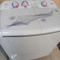 لباسشویی دو قلو