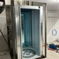 فروش نصب ورا اندازی انپاع اسانسور وبالابر