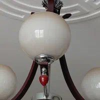 لوستر|لوستر و چراغ آویز|همدان, |دیوار