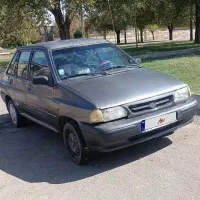 فروش پراید مدل ۸۶کم کار|خودرو سواری و وانت|نیریز, |دیوار