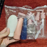 پک سفر، پک بهداشتی سفر و باشگاه