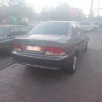 سمند مدل 86 دوگانه کارخانه|خودرو سواری و وانت|میانه, |دیوار