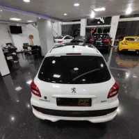 207 مدل1400|خودرو سواری و وانت|ارومیه, |دیوار