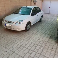 ریو مدل ۸۷ بدون رنگ|خودرو سواری و وانت|اصفهان, بهارستان|دیوار