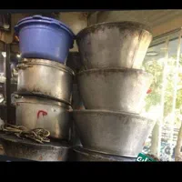 ظروف دیگ مسی روی چدنی|ظروف پخت‌وپز|شیراز, شهرک ولیعصر|دیوار