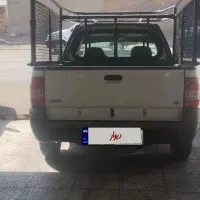 وانت پراید 401در حد صفر معاوضه باslx|خودرو سواری و وانت|شیراز, میانرود|دیوار