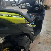 آیروکس گلگسی|موتورسیکلت|تهران, فرمانیه|دیوار