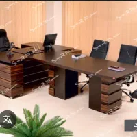 میز کنفرانس|مبلمان اداری|تهران, نازی‌آباد|دیوار