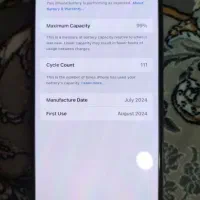 آیفون ۱۵پرومکسZAA