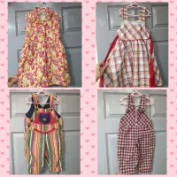 انوع لباس نوزادی کودک بافت و تابستونی|کفش و لباس بچه|مشهد, دانشجو|دیوار