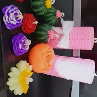 شمع های دست ساز