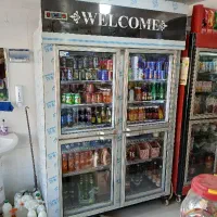 فریزر ایستاده چهار درب|فروشگاه و مغازه|میناب, |دیوار