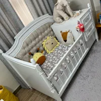 سرویس خواب کودک|تخت و سرویس خواب|شاهین‌شهر, فیض|دیوار