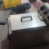 سرخ کن برقی 10 لیتری شیر تخلیه دار|اجاق گاز و لوازم برقی پختوپز|اهواز, زندوکیلی|دیوار